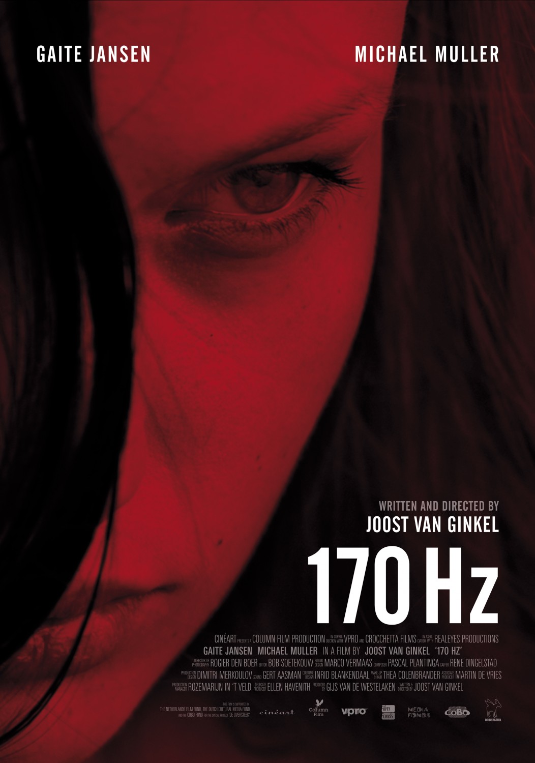 Extra Large Movie Poster Image for 170 Hz (#1 of 2)