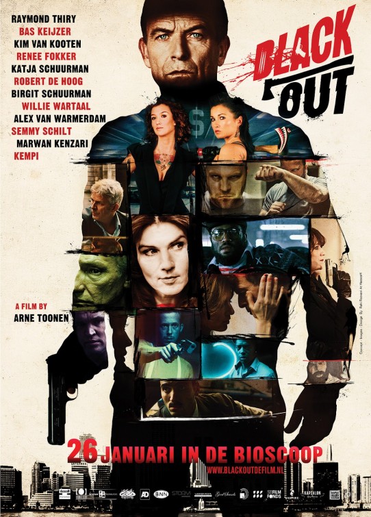 Black Out Movie Poster