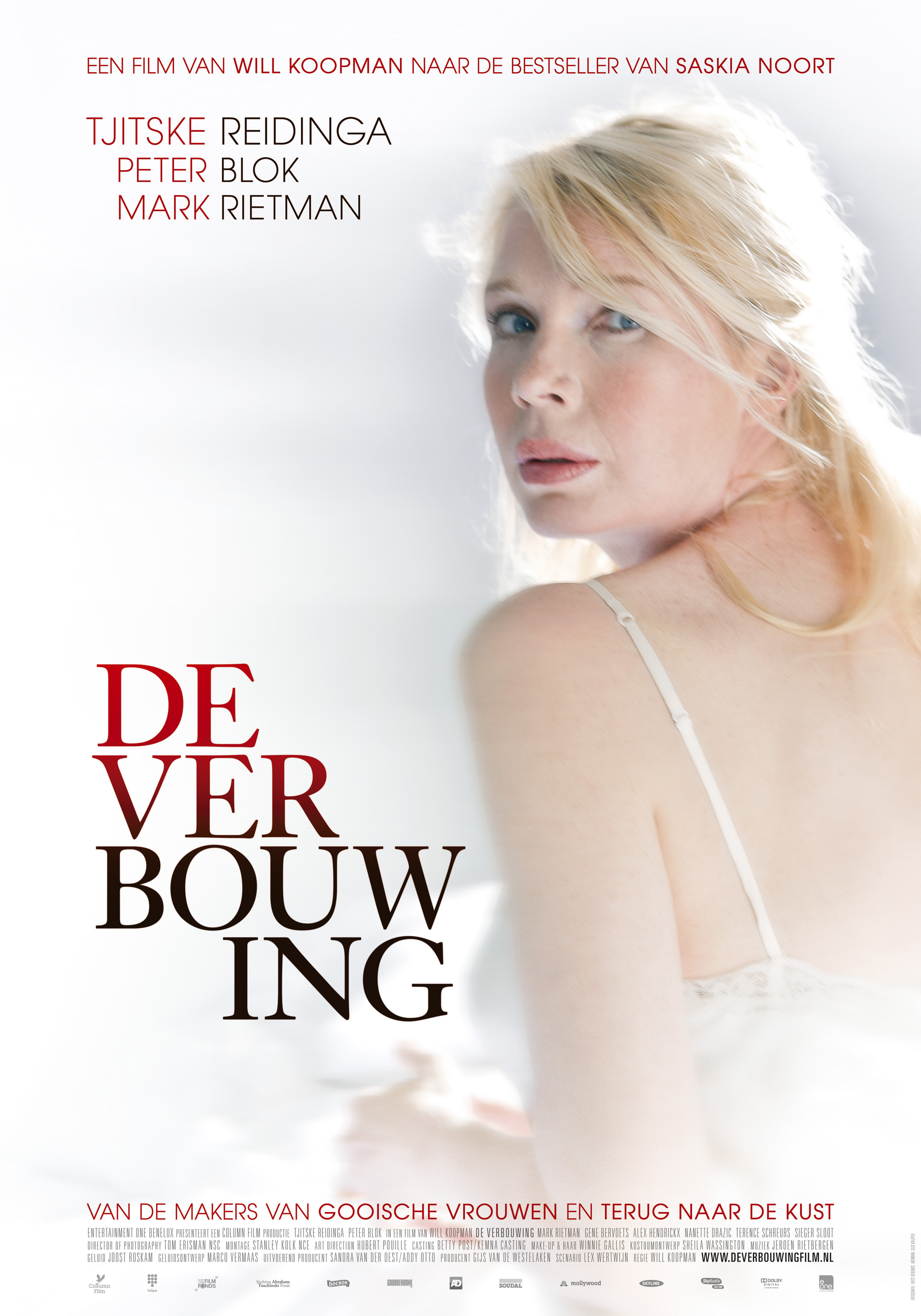 Mega Sized Movie Poster Image for De verbouwing 