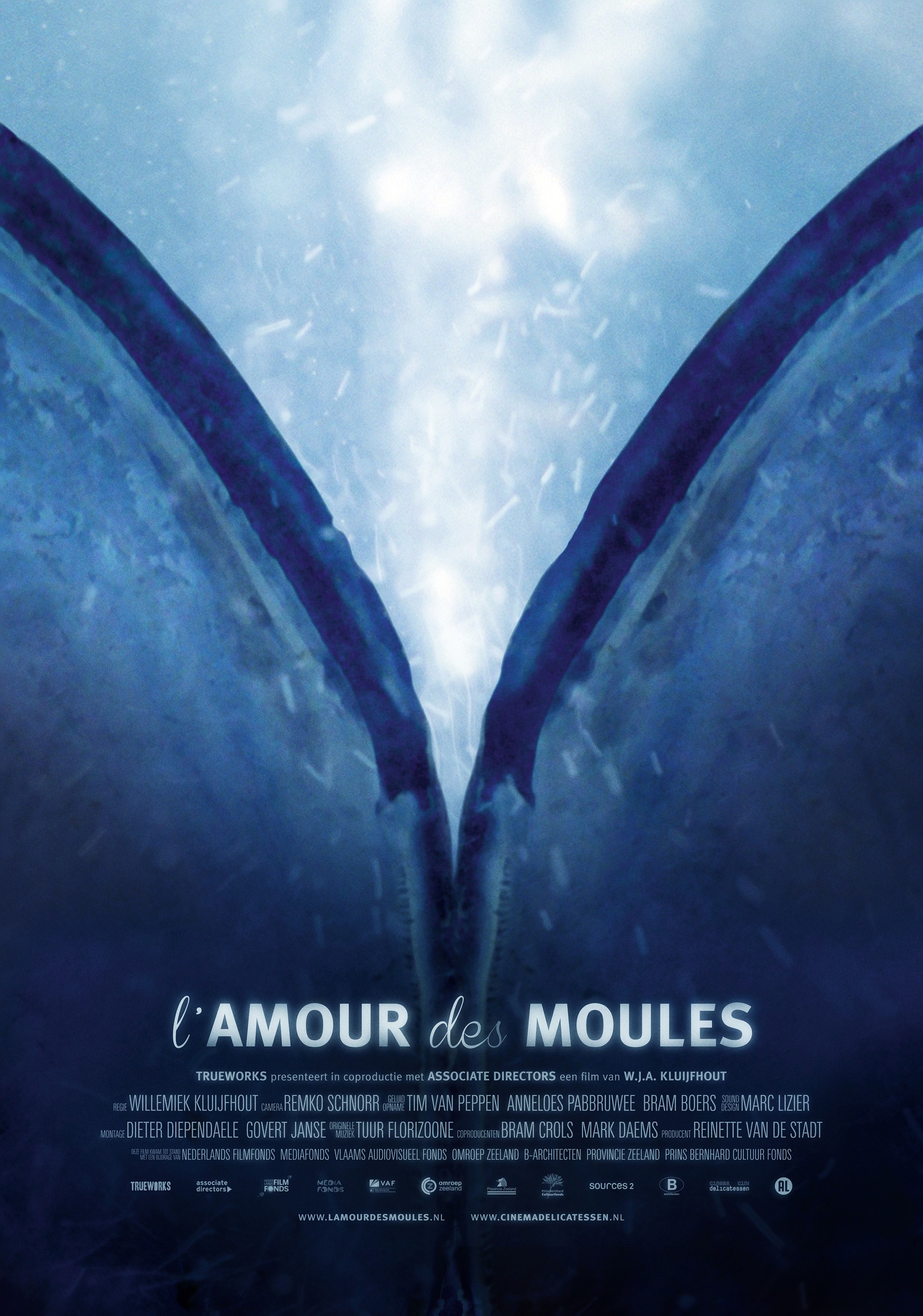 Mega Sized Movie Poster Image for L'amour des moules 