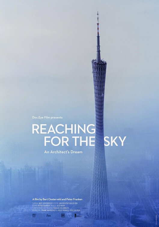 Reaching for the Sky Movie Poster