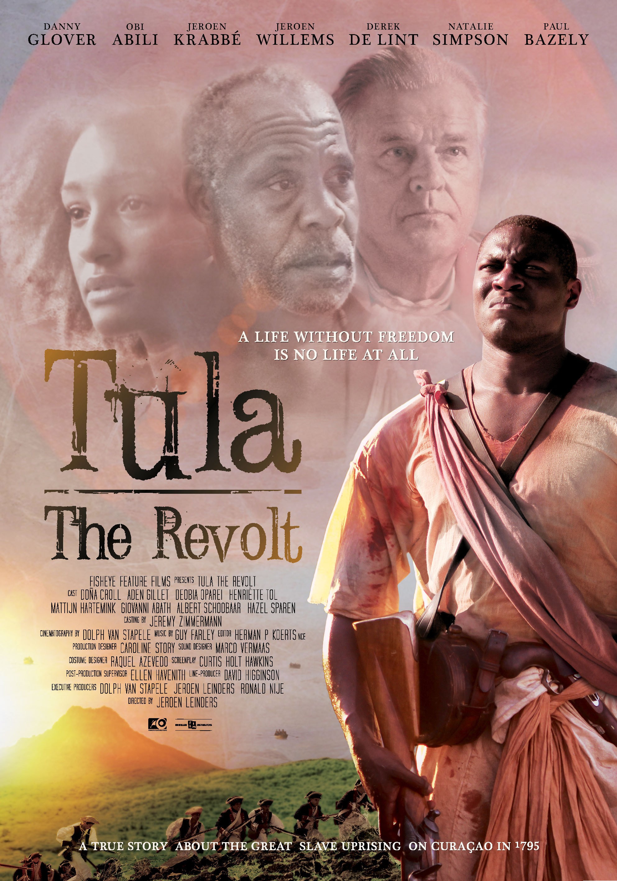 Mega Sized Movie Poster Image for Tula: The Revolt 
