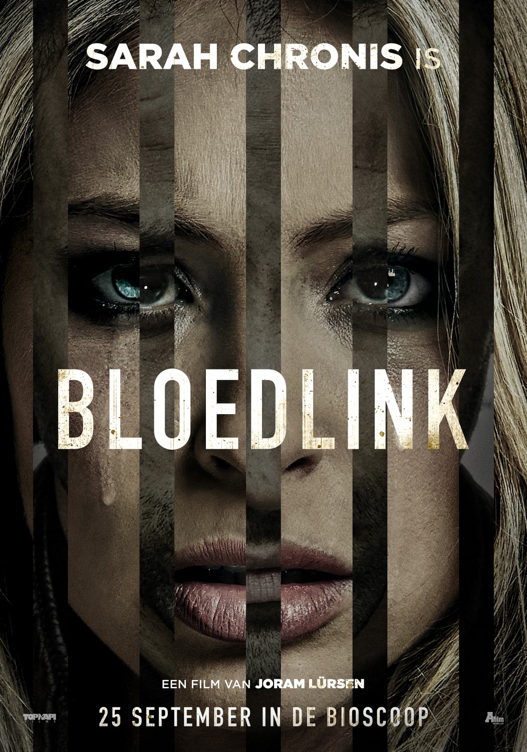 Extra Large Movie Poster Image for Bloedlink (#2 of 4)