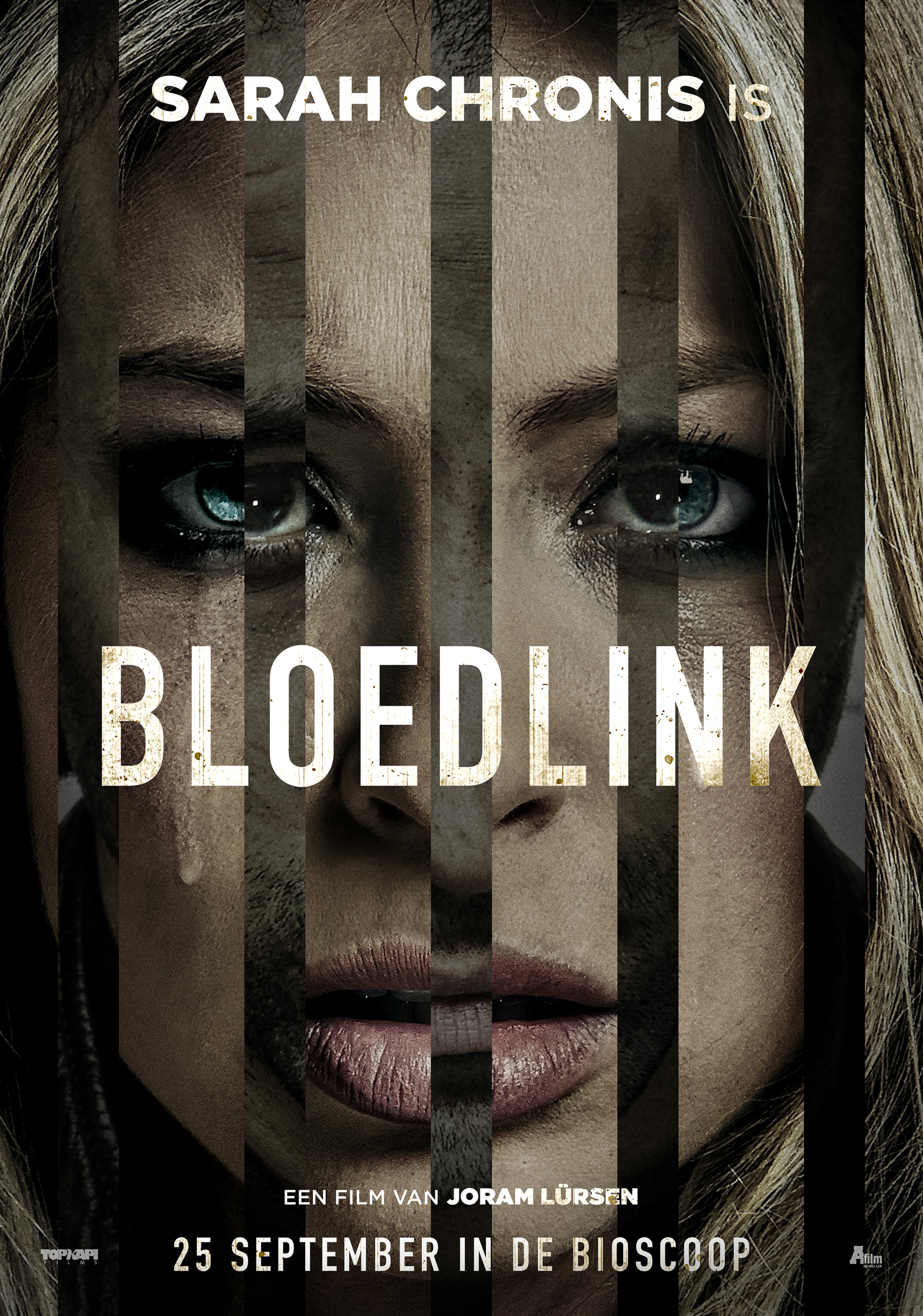 Mega Sized Movie Poster Image for Bloedlink (#2 of 4)