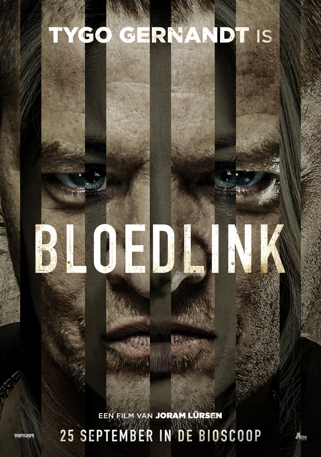 Extra Large Movie Poster Image for Bloedlink (#3 of 4)