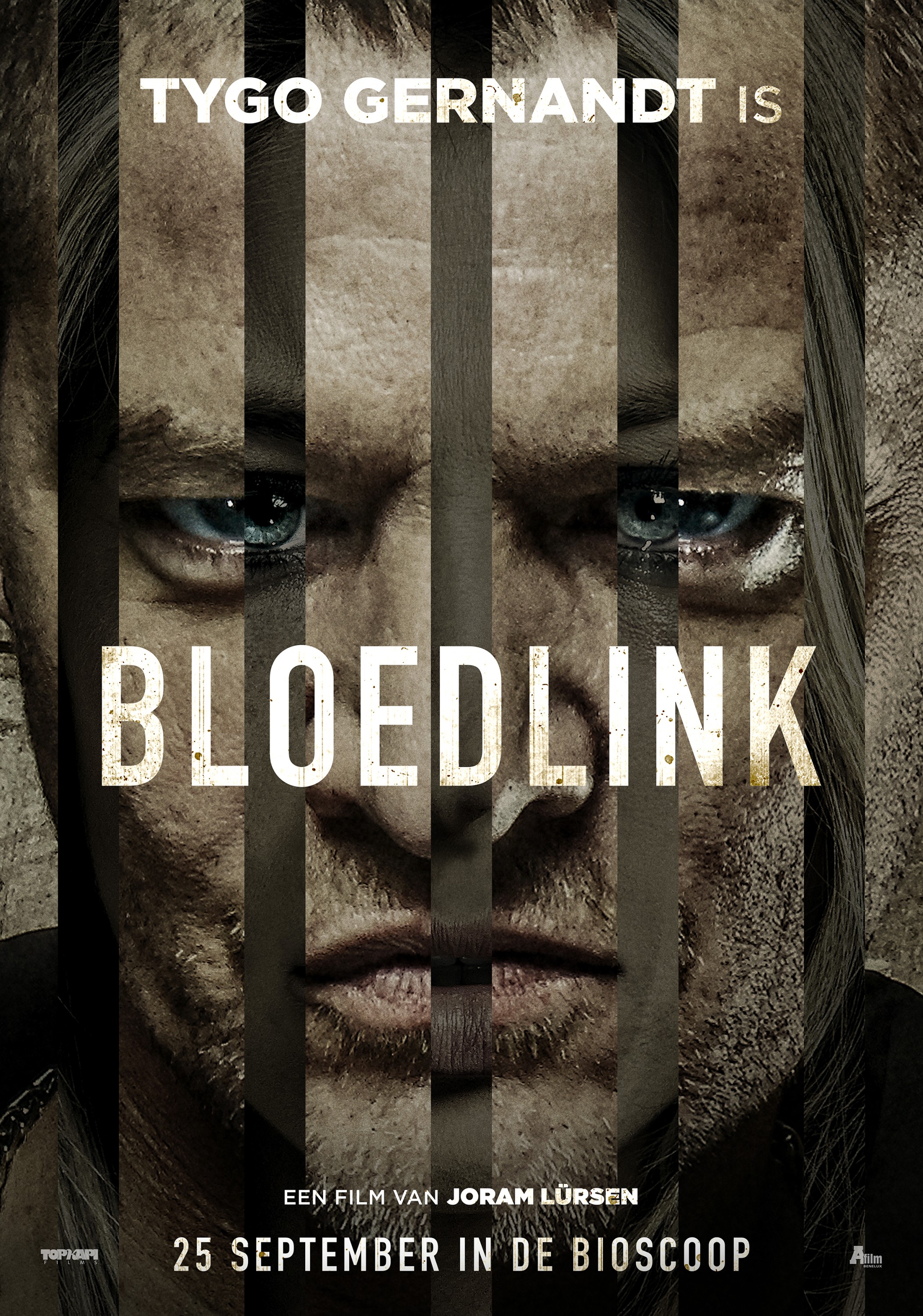Mega Sized Movie Poster Image for Bloedlink (#3 of 4)