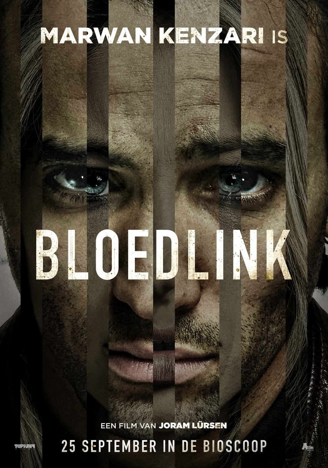 Extra Large Movie Poster Image for Bloedlink (#1 of 4)