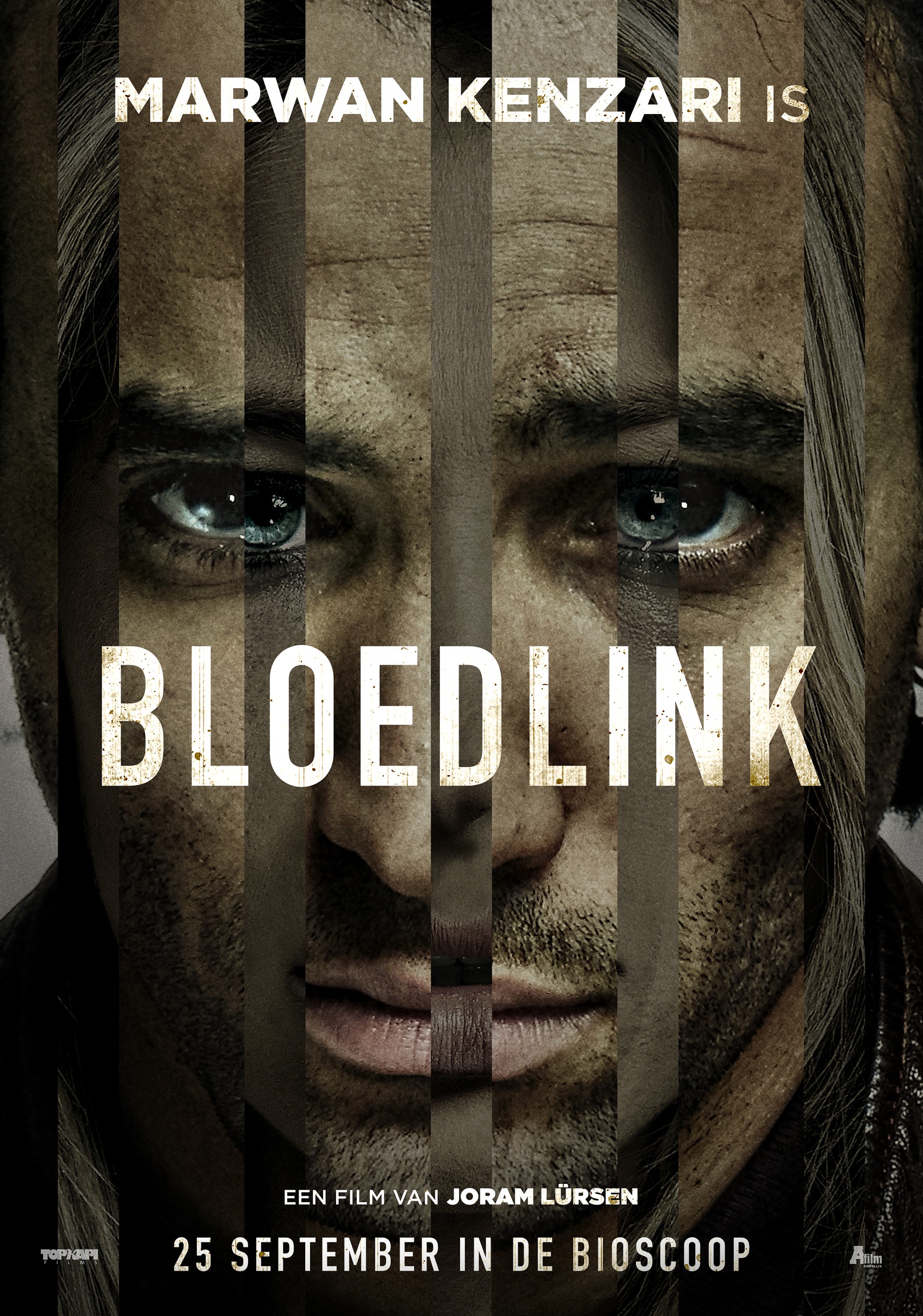 Mega Sized Movie Poster Image for Bloedlink (#1 of 4)