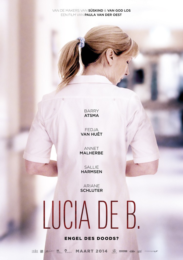 Extra Large Movie Poster Image for Lucia de B. (#1 of 2)