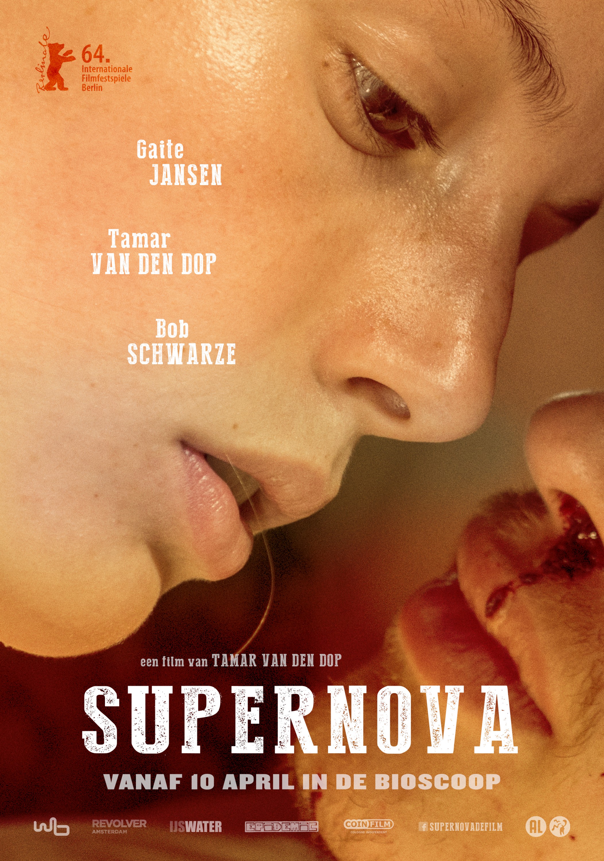 Mega Sized Movie Poster Image for Supernova (#2 of 5)