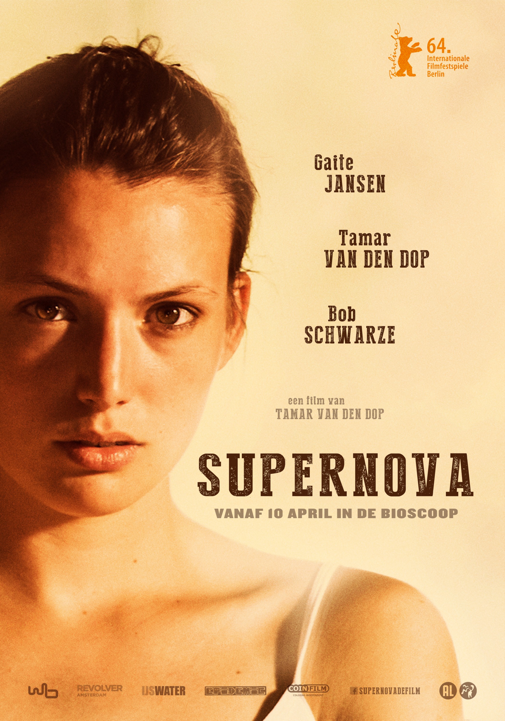 Mega Sized Movie Poster Image for Supernova (#3 of 5)