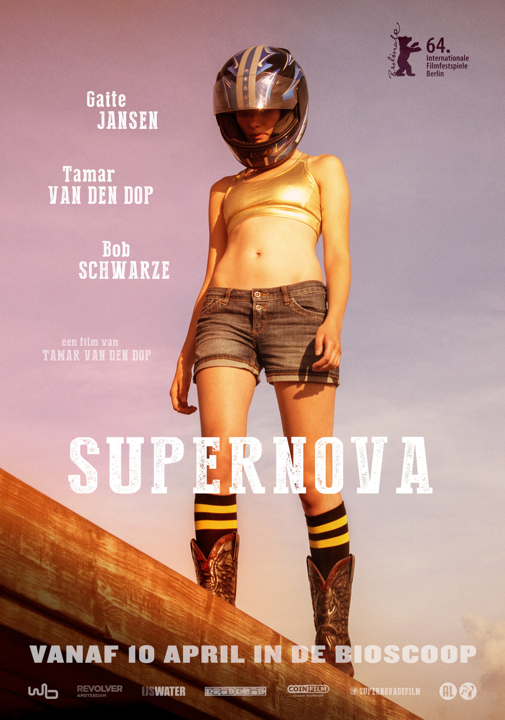 Mega Sized Movie Poster Image for Supernova (#4 of 5)
