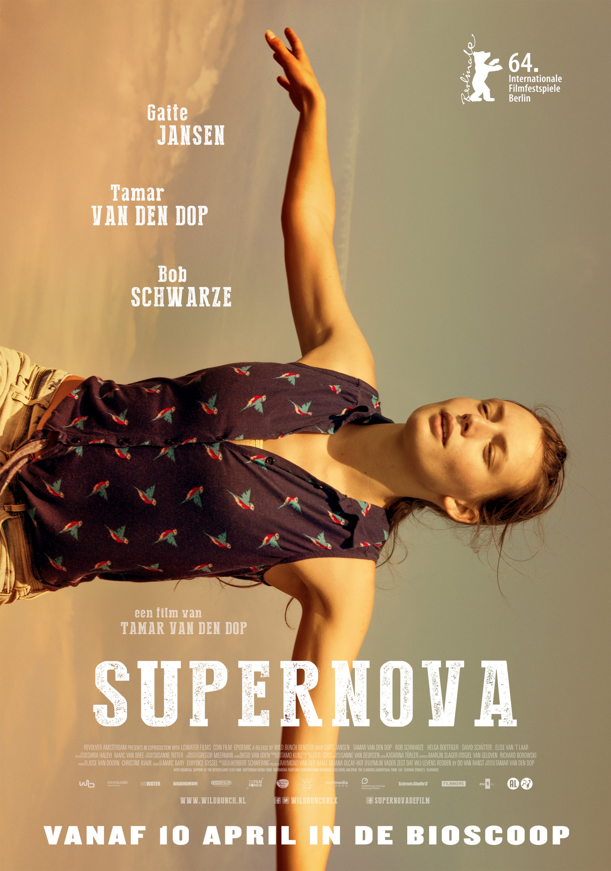 Mega Sized Movie Poster Image for Supernova (#5 of 5)