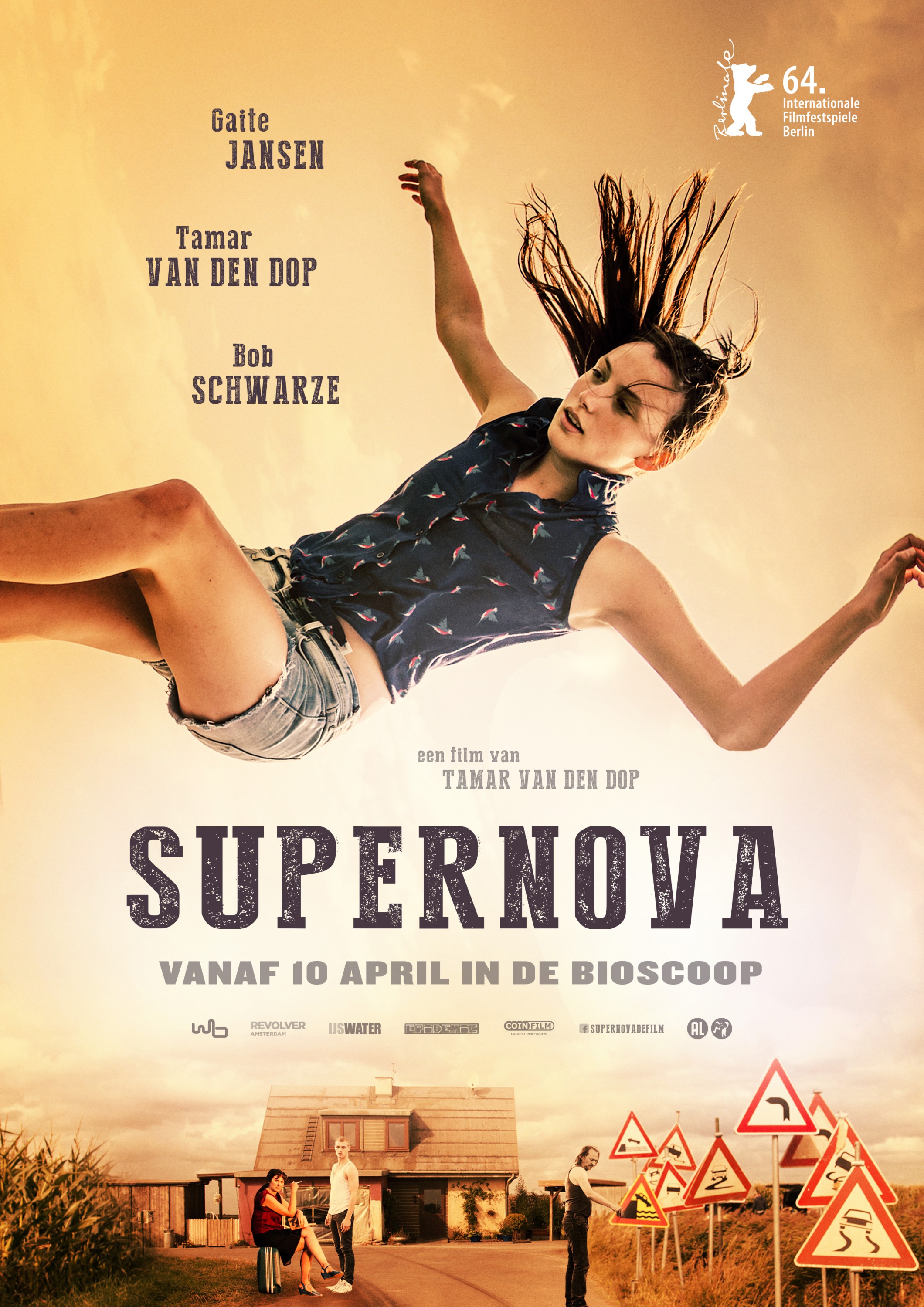 Mega Sized Movie Poster Image for Supernova (#1 of 5)