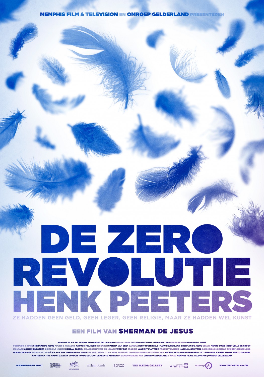 Extra Large Movie Poster Image for De Zero Revolutie 