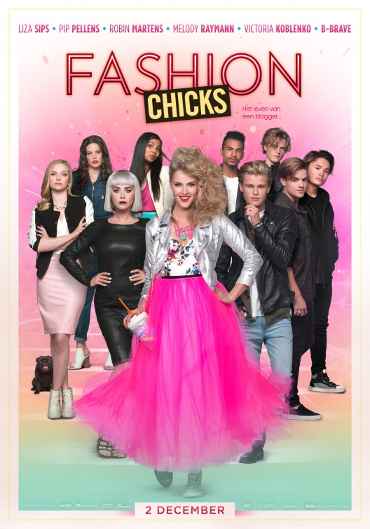 Fashion Chicks Movie Poster