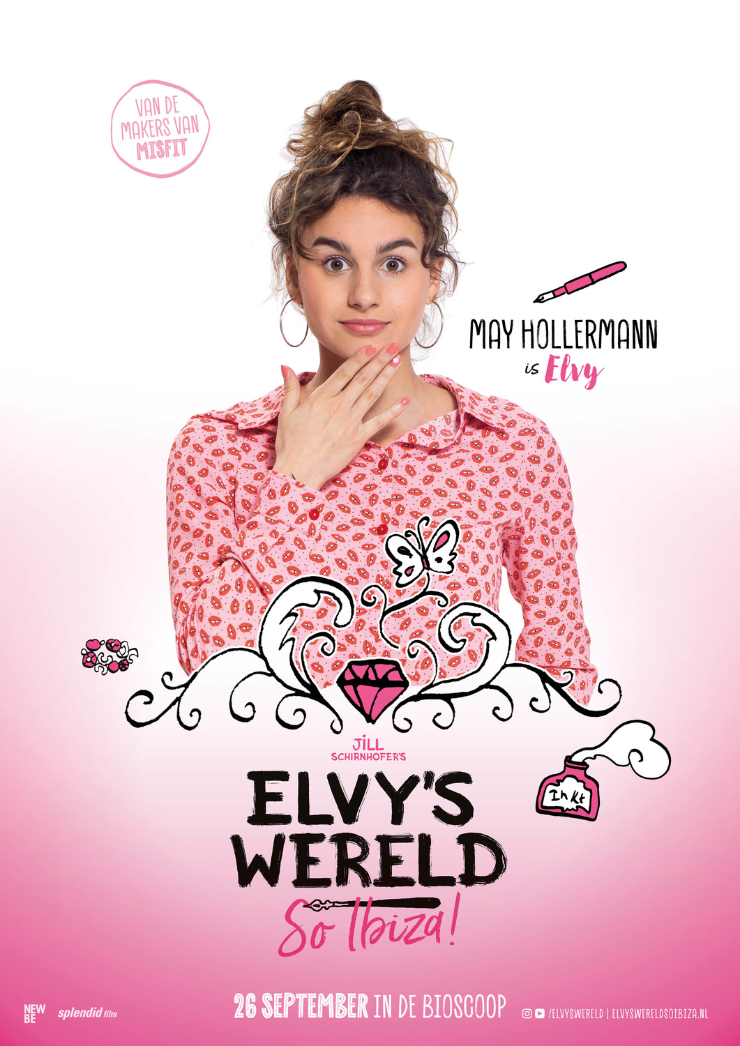 Extra Large Movie Poster Image for Elvy's Wereld So Ibiza! (#11 of 16)
