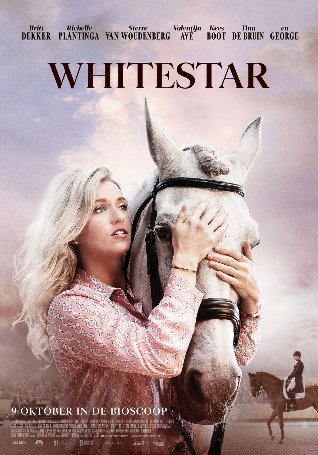 Extra Large Movie Poster Image for Whitestar 