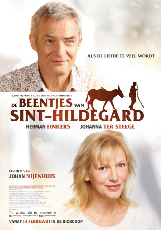 De beentjes van Sint-Hildegard Movie Poster