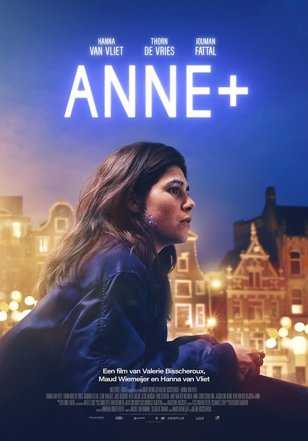 Extra Large Movie Poster Image for Anne+ 