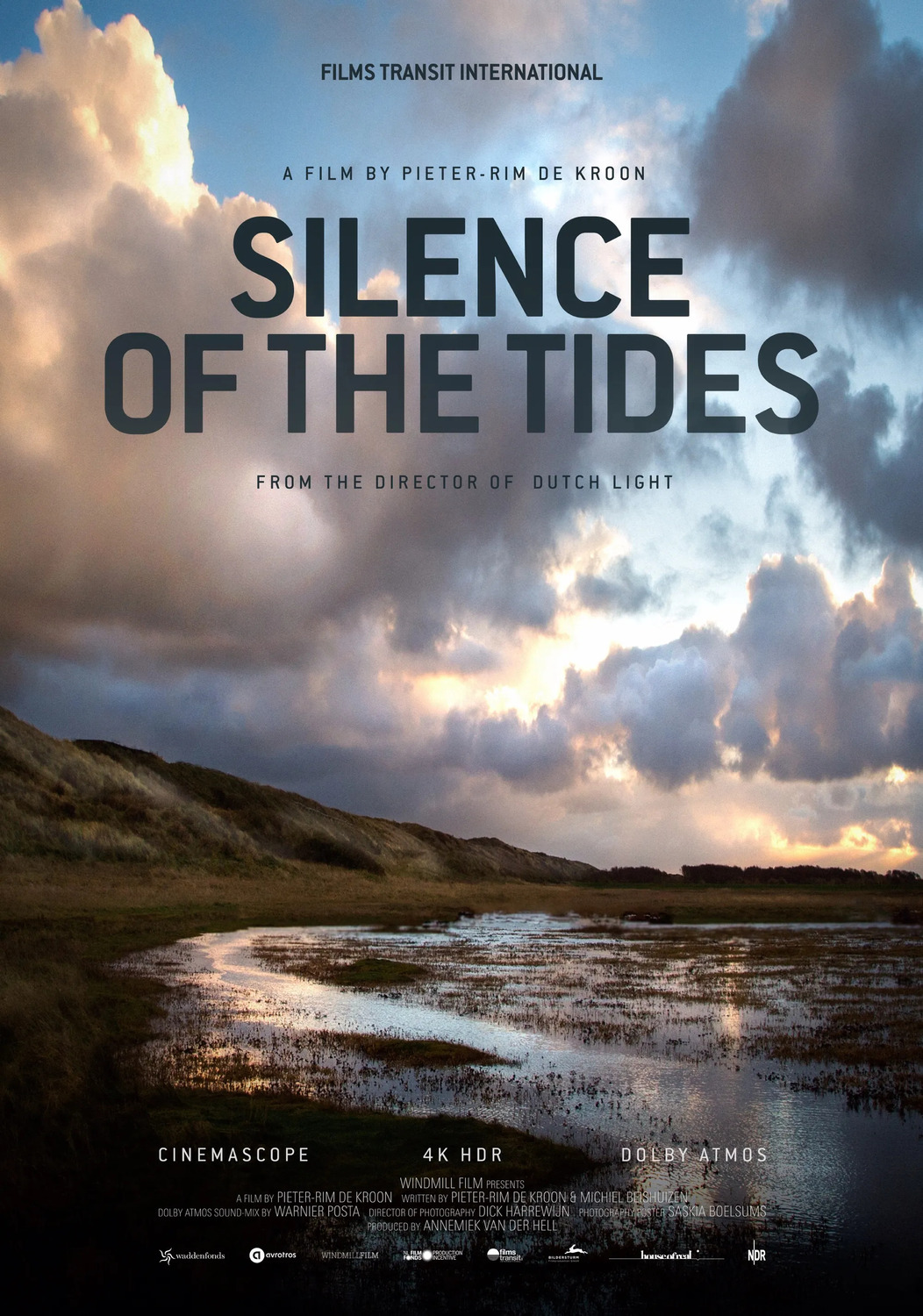 Extra Large Movie Poster Image for Silence of the Tides (#2 of 2)