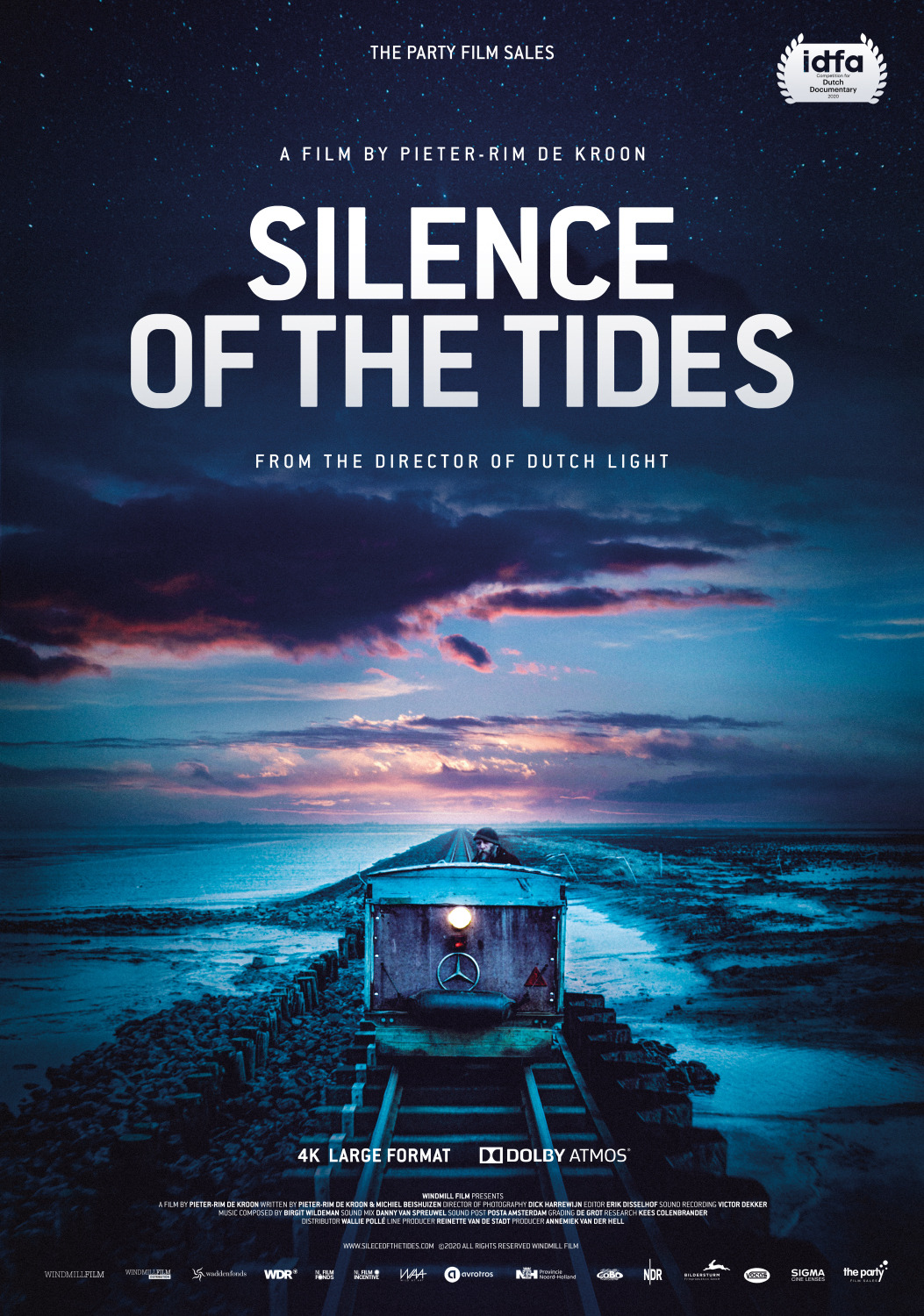 Extra Large Movie Poster Image for Silence of the Tides (#1 of 2)