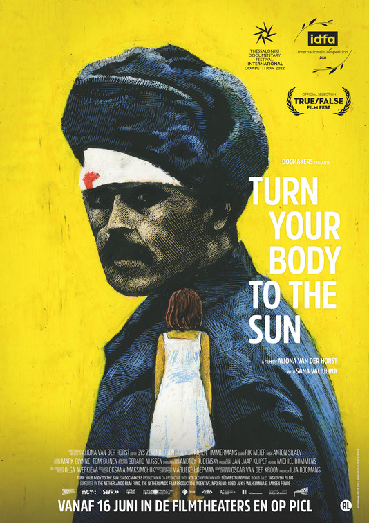Turn Your Body to the Sun Movie Poster