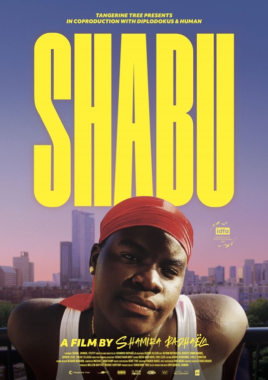 Shabu Movie Poster