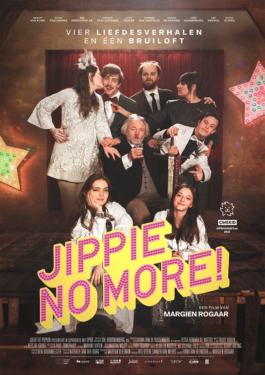 Jippie No More Movie Poster