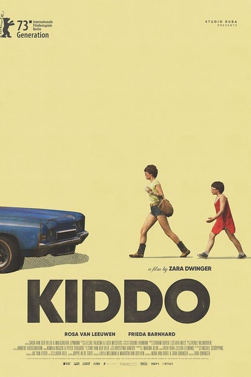 Kiddo Movie Poster