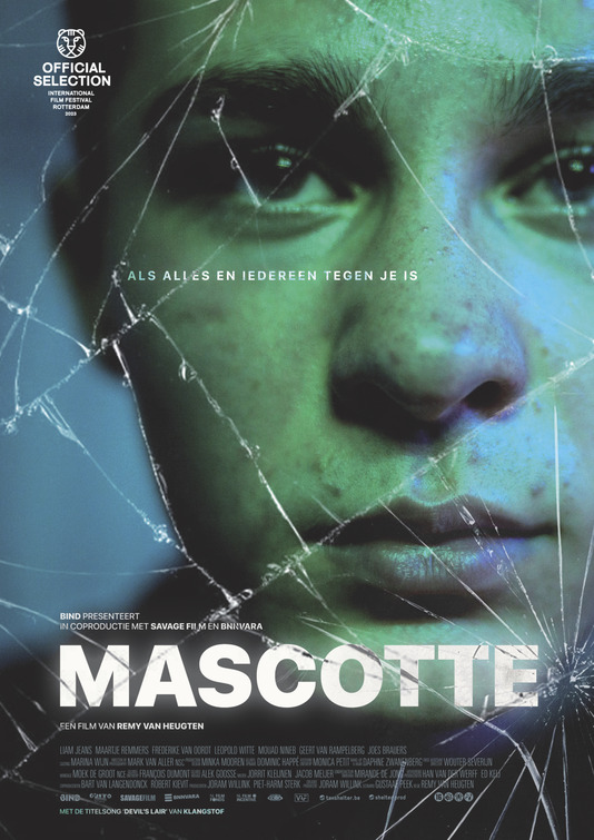 Mascotte Movie Poster