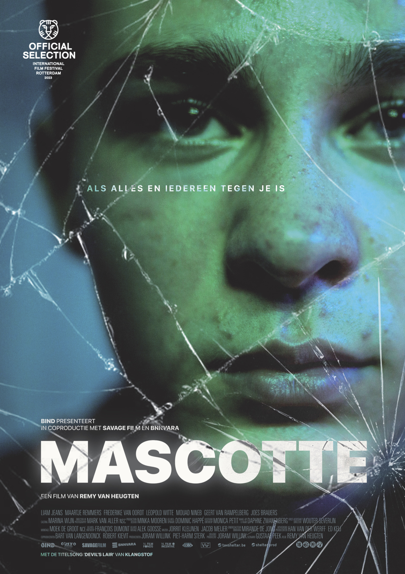 Mega Sized Movie Poster Image for Mascotte 