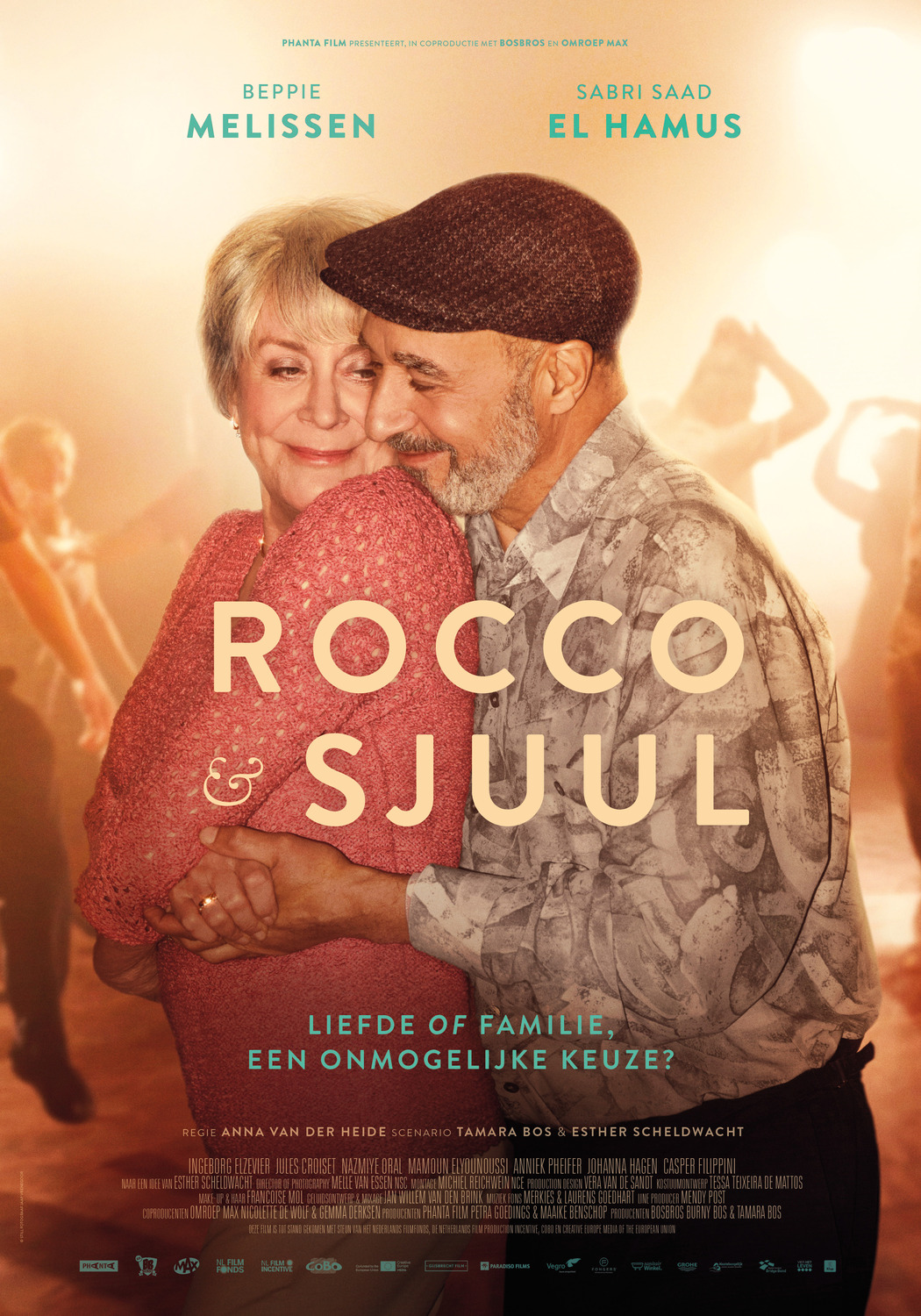 Extra Large Movie Poster Image for Rocco & Sjuul 