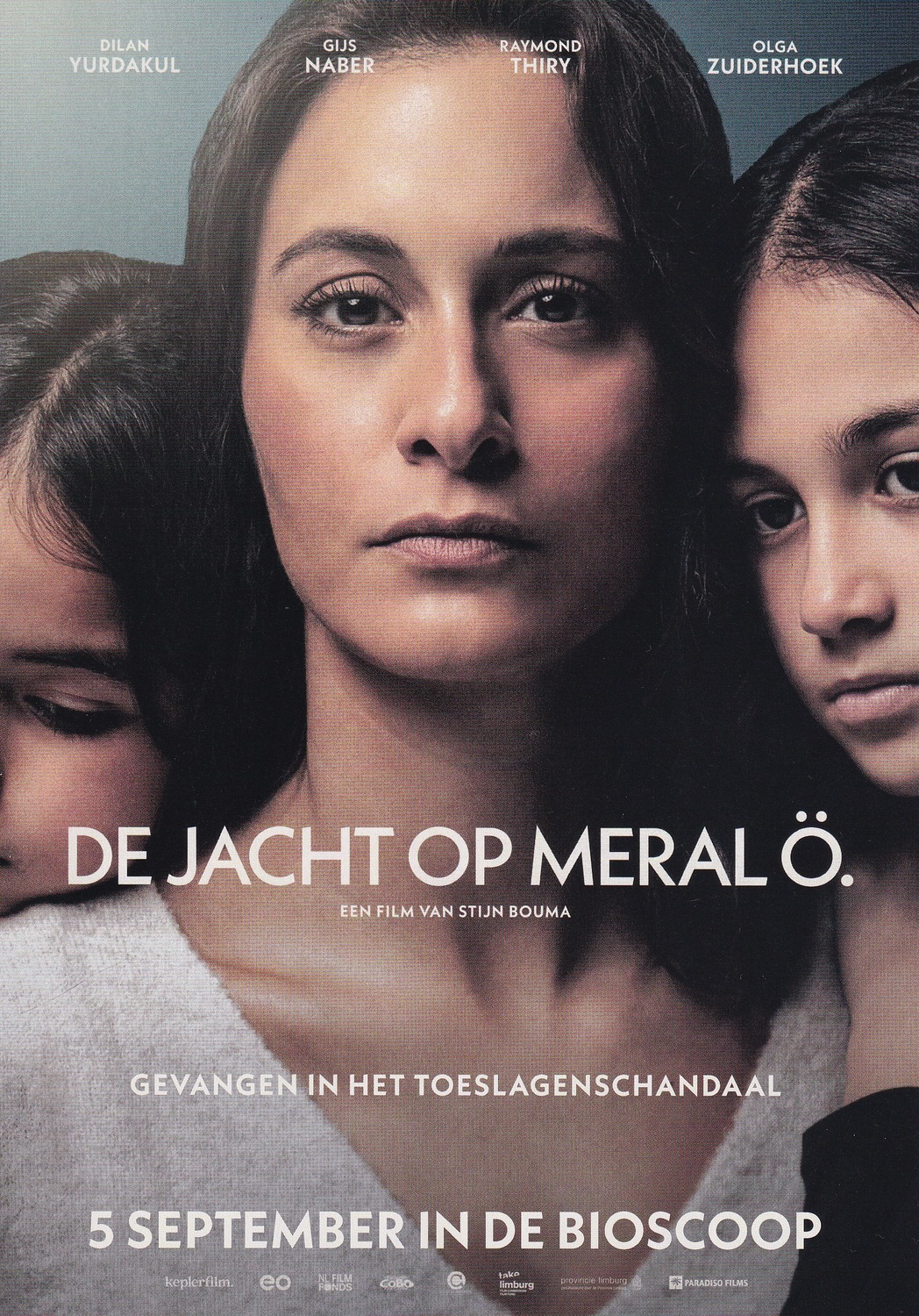 Extra Large Movie Poster Image for De Jacht op Meral Ö. (#1 of 2)