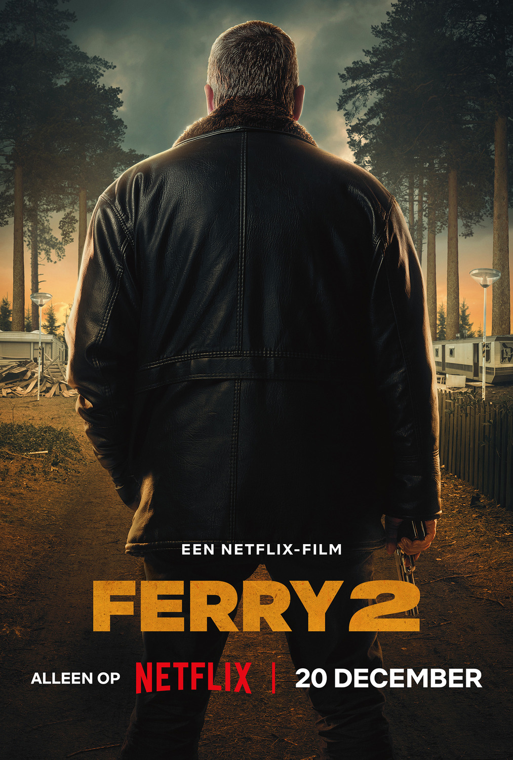 Extra Large Movie Poster Image for Ferry 2 (#2 of 2)