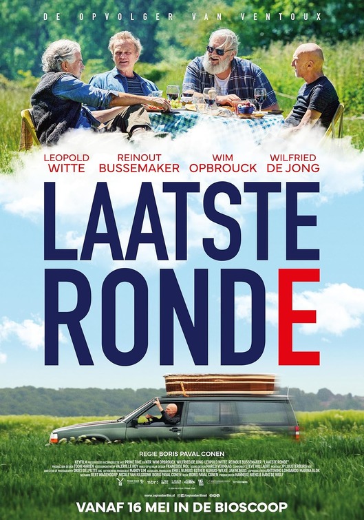 Laatste Ronde Movie Poster