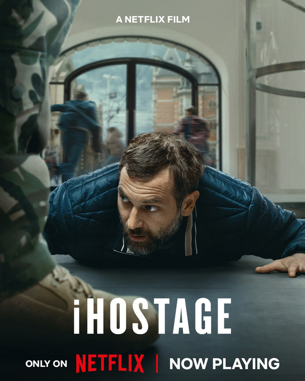 iHostage Movie Poster