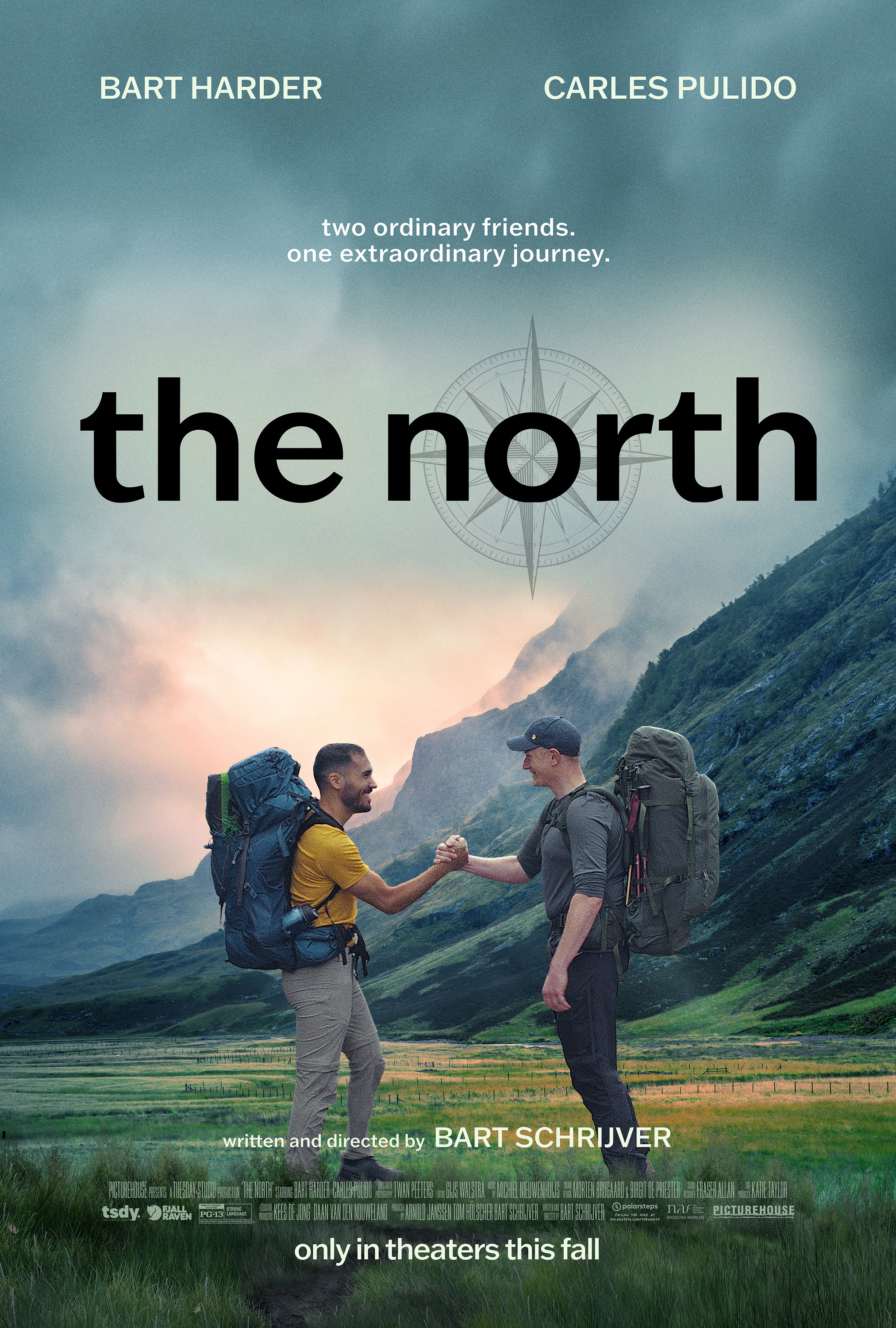 Mega Sized Movie Poster Image for The North 