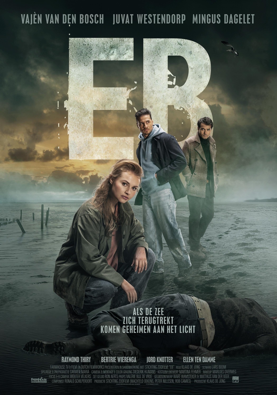 Extra Large Movie Poster Image for EB (#2 of 2)