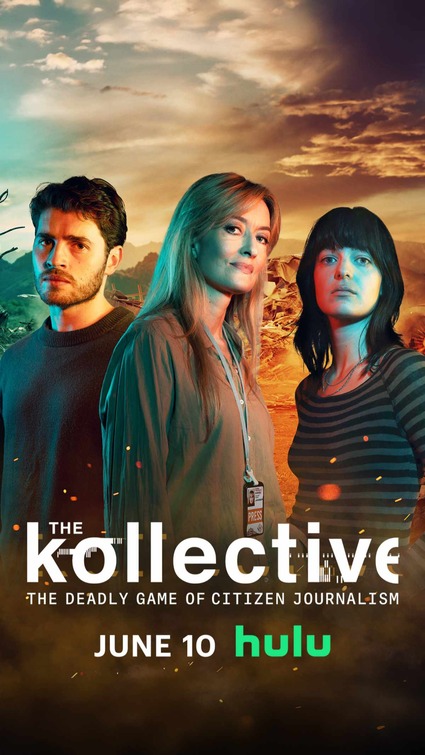 The Kollective Movie Poster