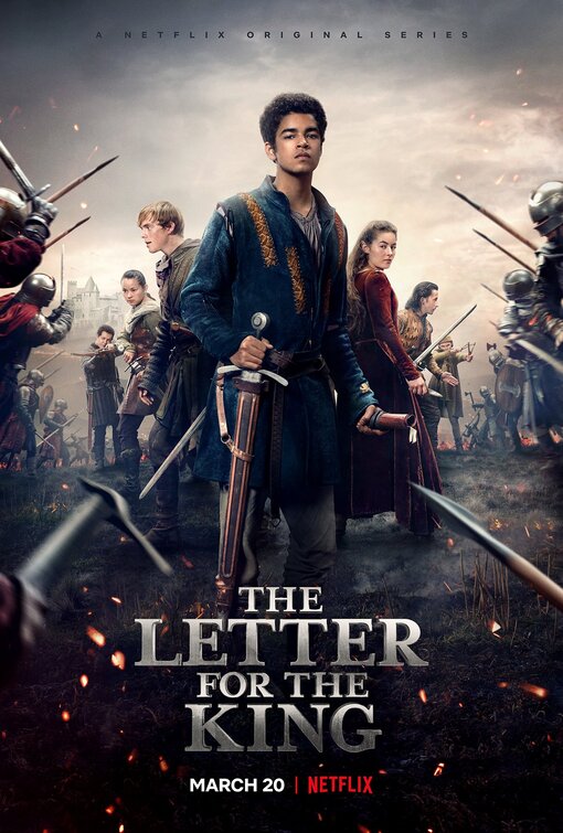 The Letter for the King Movie Poster
