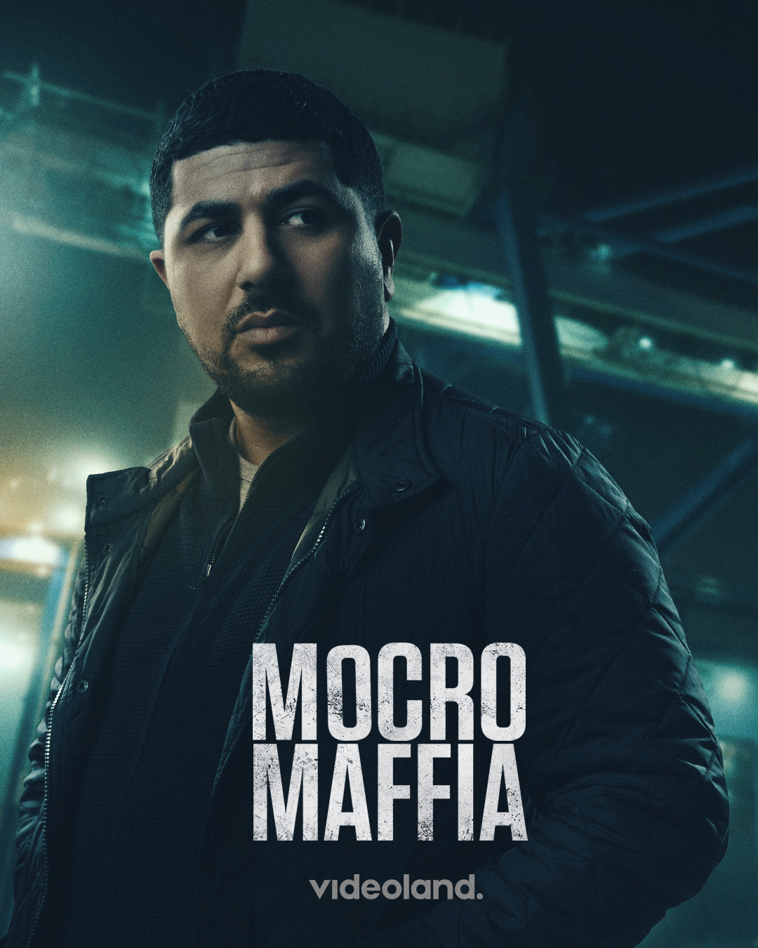 Extra Large TV Poster Image for Mocro maffia (#10 of 11)