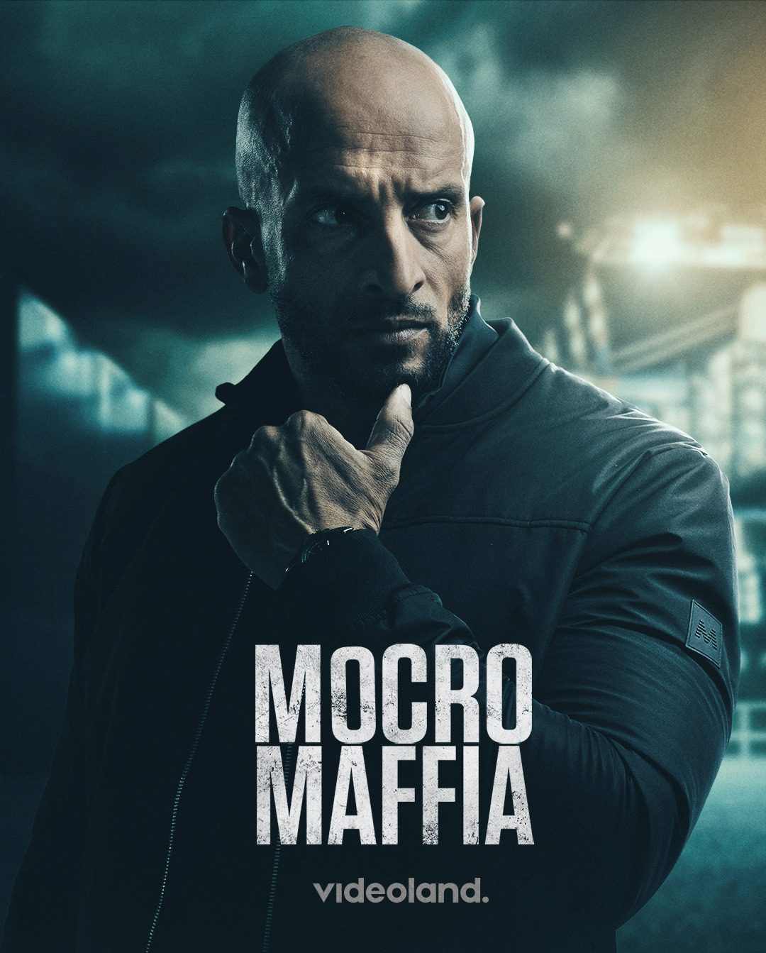 Extra Large TV Poster Image for Mocro maffia (#2 of 11)
