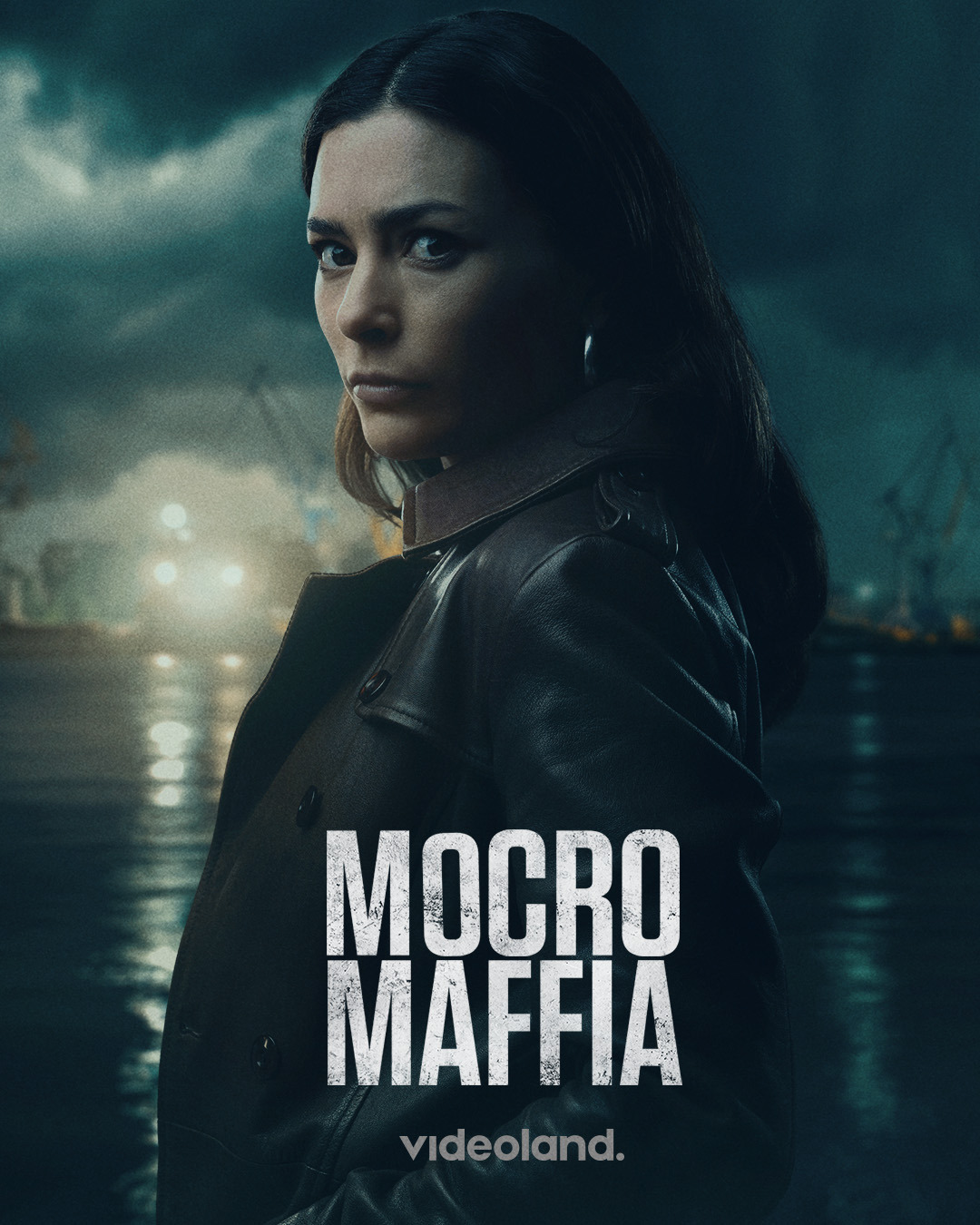 Extra Large TV Poster Image for Mocro maffia (#3 of 11)