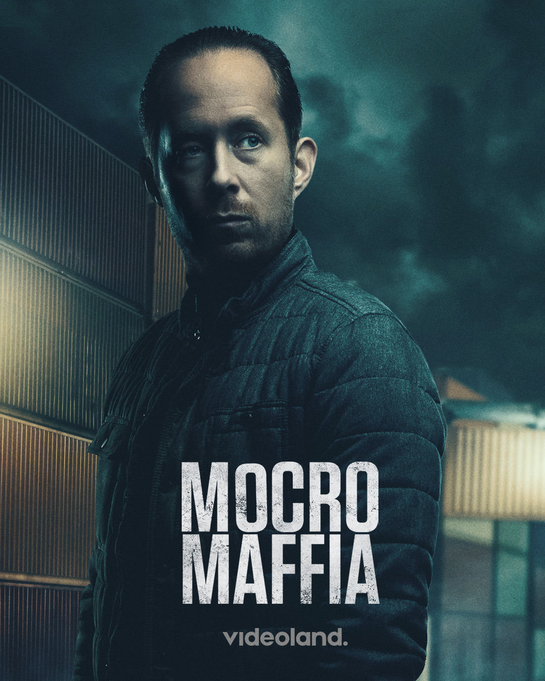 Extra Large TV Poster Image for Mocro maffia (#9 of 11)