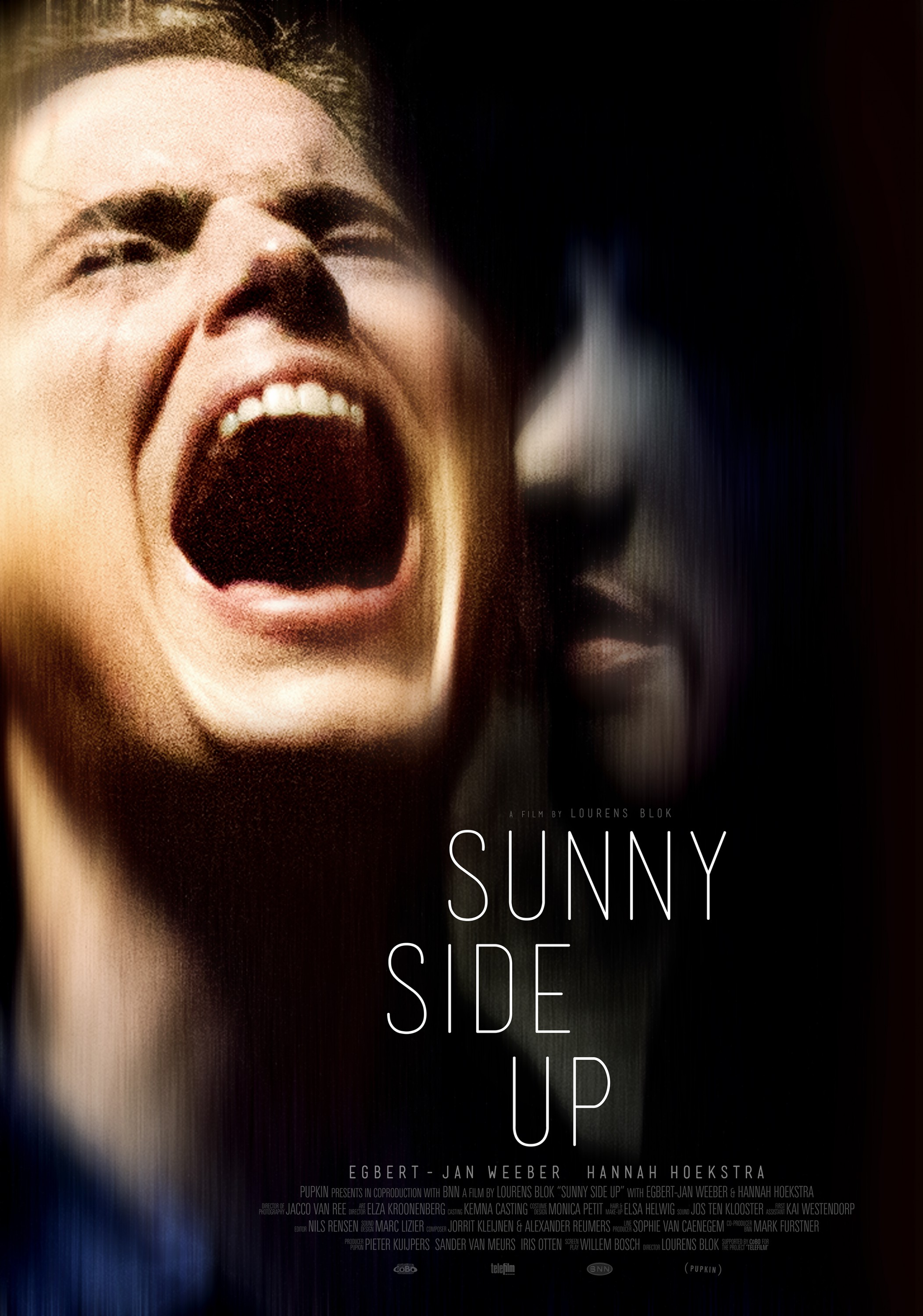 Mega Sized TV Poster Image for Sunny Side Up 