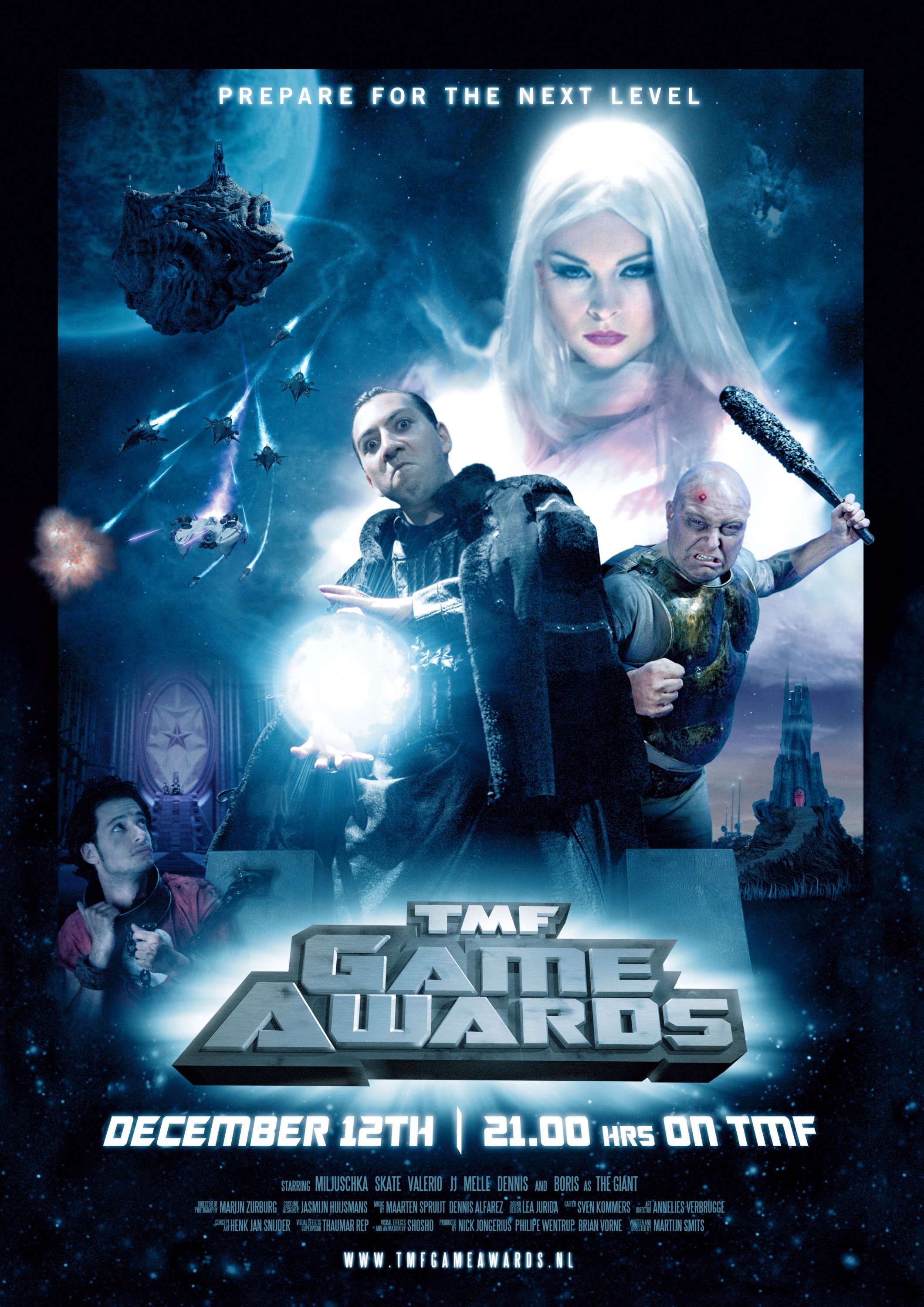 Mega Sized TV Poster Image for TMF Game Awards (#4 of 4)