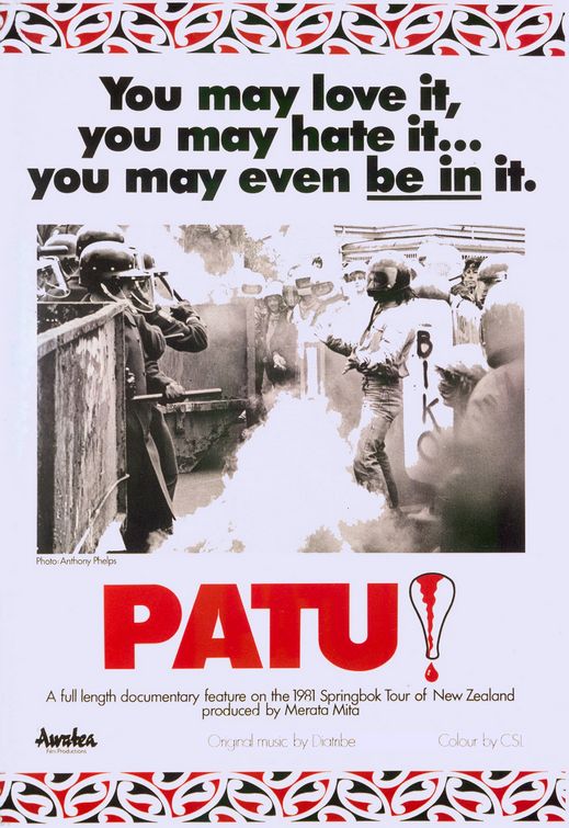 Patu! Movie Poster