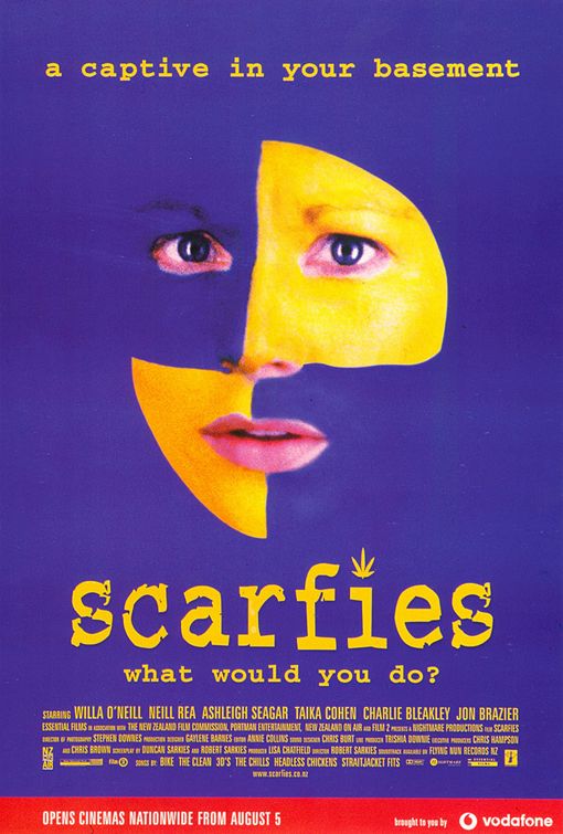Scarfies Movie Poster