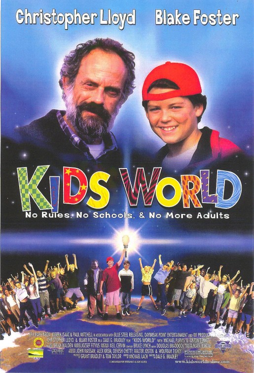 Kids World Movie Poster